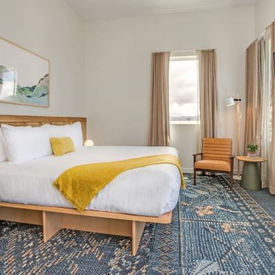 Two-Bedroom Suite with Balcony SaltLine Hotel Promo Code