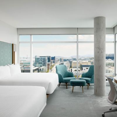 Premier Corner Two Kings Luma Hotel San Francisco Promo Code