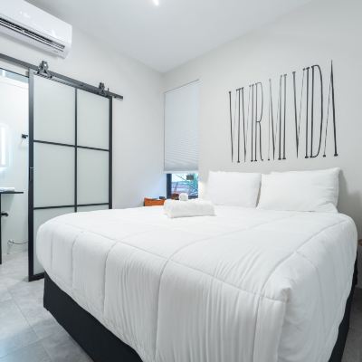 Modern Queen Room - Private En-Suite Casa Ciana Promo Code