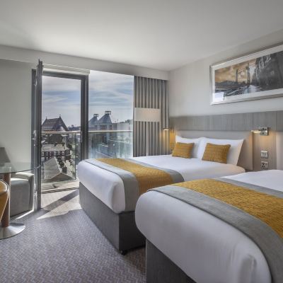 Deluxe Triple Room Maldron Hotel Smithfield Promo Code