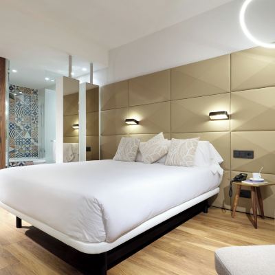 Double Room Glòries Tower view Hotel SB Glow **** Sup Promo Code