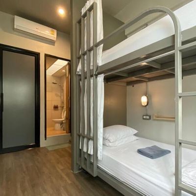 無電梯家庭房（帶私人浴室） 莫諾梅爾青年旅館優惠
