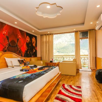 Superior Double Room Hotel Smugglers Promo Code