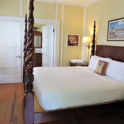 Suite, 1 King Bed-Havana Cabana 7 (2nd Floor, Accessible Via Staircase) Ambrosia Key West Promo Code