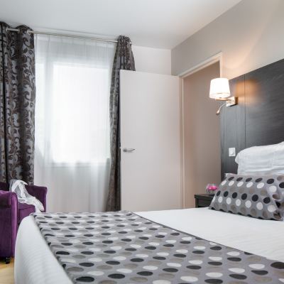 Superior Apartment, 1 Queen Bed With Sofa Bed Seven Urban Suites Nantes Centre Promo Code