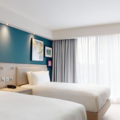 雙床房 曼徹斯特北區希爾頓歡朋酒店優惠