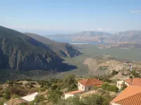 Olympic Hotel Hotels in Delphi