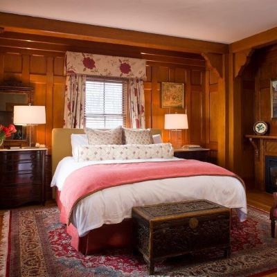 Rose Room Castle Hill Inn Promo Code