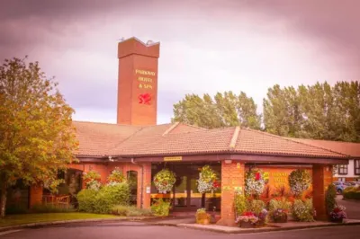 Parkway Hotel & Spa Hoteles en 