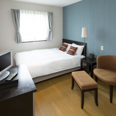 スタンダードダブルルーム シーサイドホテルツインズももち クーポン