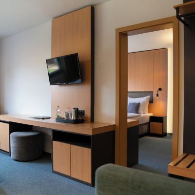 Superior Family Room, 2 Bedrooms Without Aquapark Entrance Hotel Aqua Park Špindlerův Mlýn Promo Code