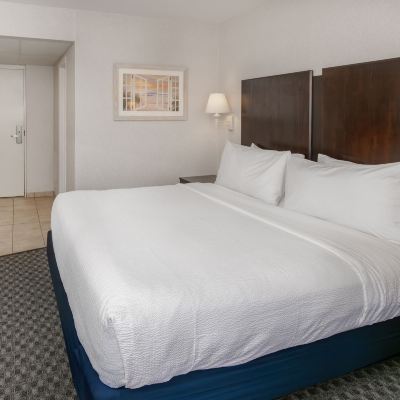 Poolside Room, 1 King Bed and 1 Sofa Bed, Efficiency The Bay Resort Promo Code