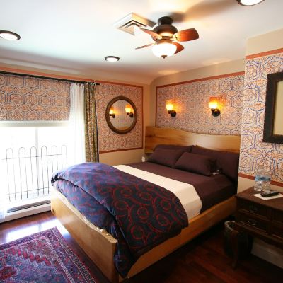 Roland's Room Alpenhof Bed and Breakfast Promo Code
