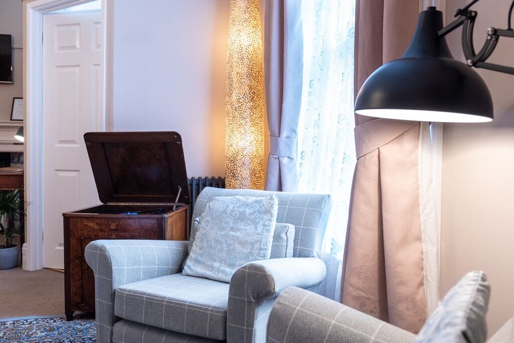 标准套房， 独立浴室