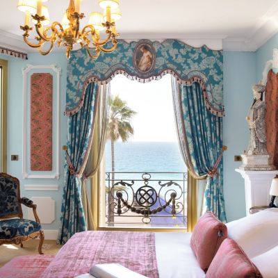 Deluxe Suite, 1 Bedroom, Sea View, Oceanfront Hotel le Negresco Promo Code