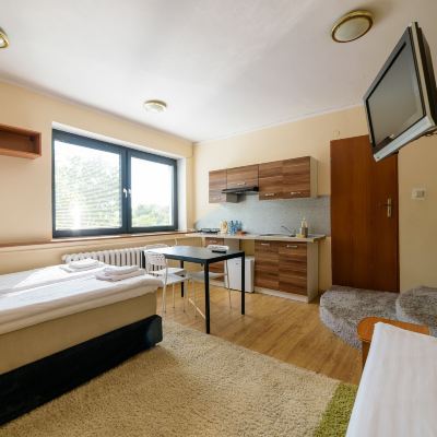 Studio with Kitchen Sopocki Zdroj Promo Code