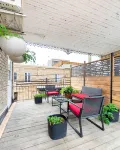 Appart hôtel le Saint-Anselme Hotels in 