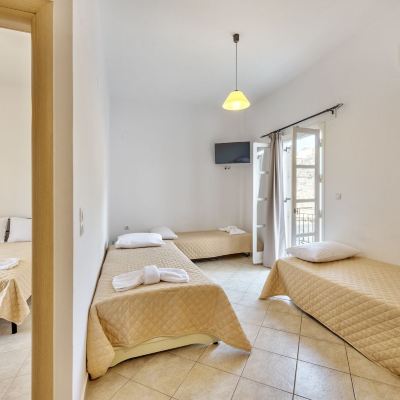 Family Apartment, Balcony, Partial Sea View Ethrion Plus Home Experience Promo Code