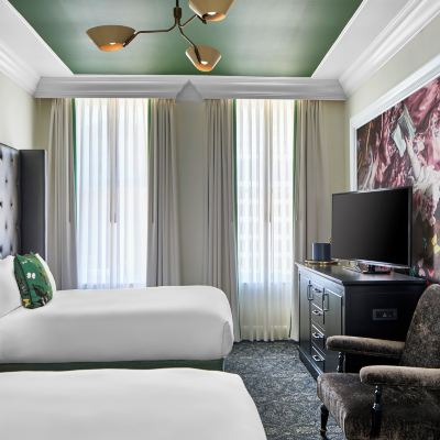 Room, 2 Double Beds Le Pavillon New Orleans Promo Code