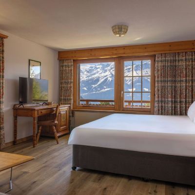 Deluxe Double or Twin Room Hotel Montpelier Promo Code