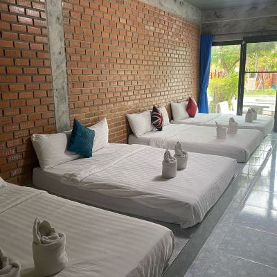 ห้องแฟมิลี่ รหัสโปรโมชั่น ไอรัก รีสอร์ท