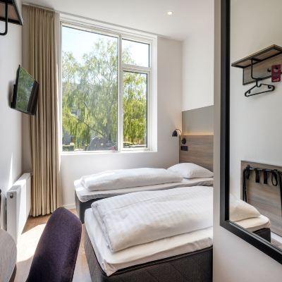 標準雙床房 去城市酒店優惠