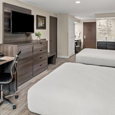 家庭套房 - 帶2張大床 優勝美地南門套房飯店優惠