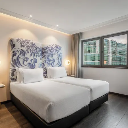 Eurostars Universal Lisboa