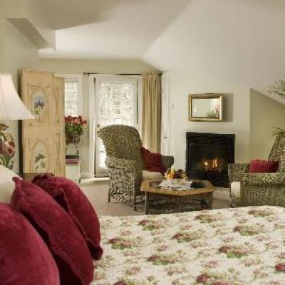Standard Double Room, Ensuite (05 Winter Garden Suite) Hydrangea House Promo Code