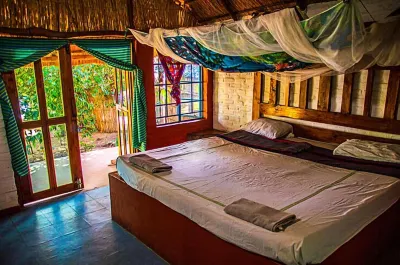 Mgoza Lodge Hotels in 
