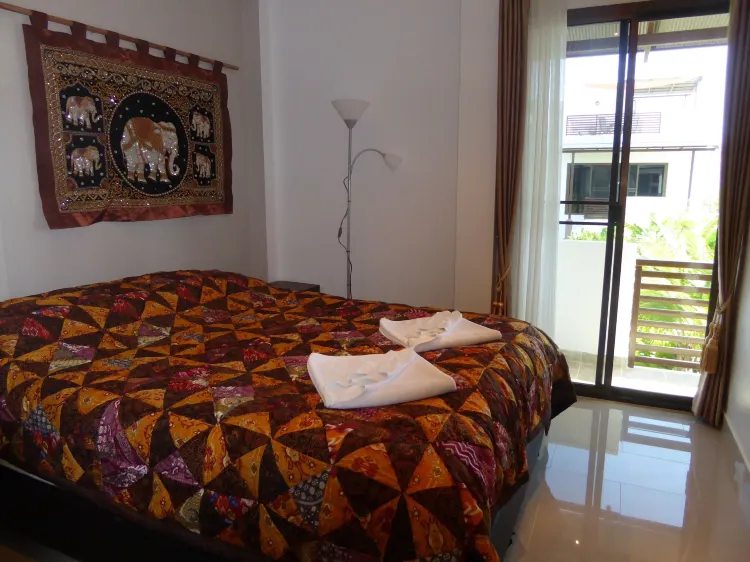 วิลล่าสามห้องนอน