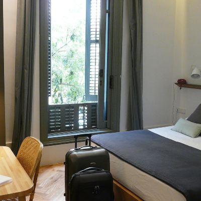 Double Room (Street Facing) Casa Mathilda Promo Code