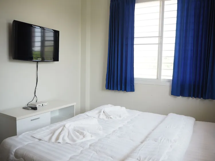 วิลลาแบบสองห้องนอน