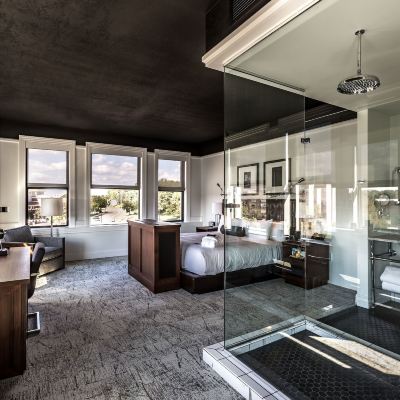Signature Single Room, 1 King Bed Hotel Goodwin Promo Code