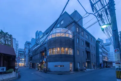 Kiro Hiroshima by the Share Hotels Hotéis em 