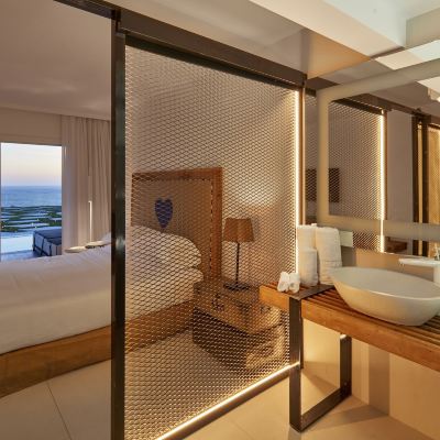 Premium Room With Private Pool Myconian Imperial - Leading Hotels of The World Promo Code
