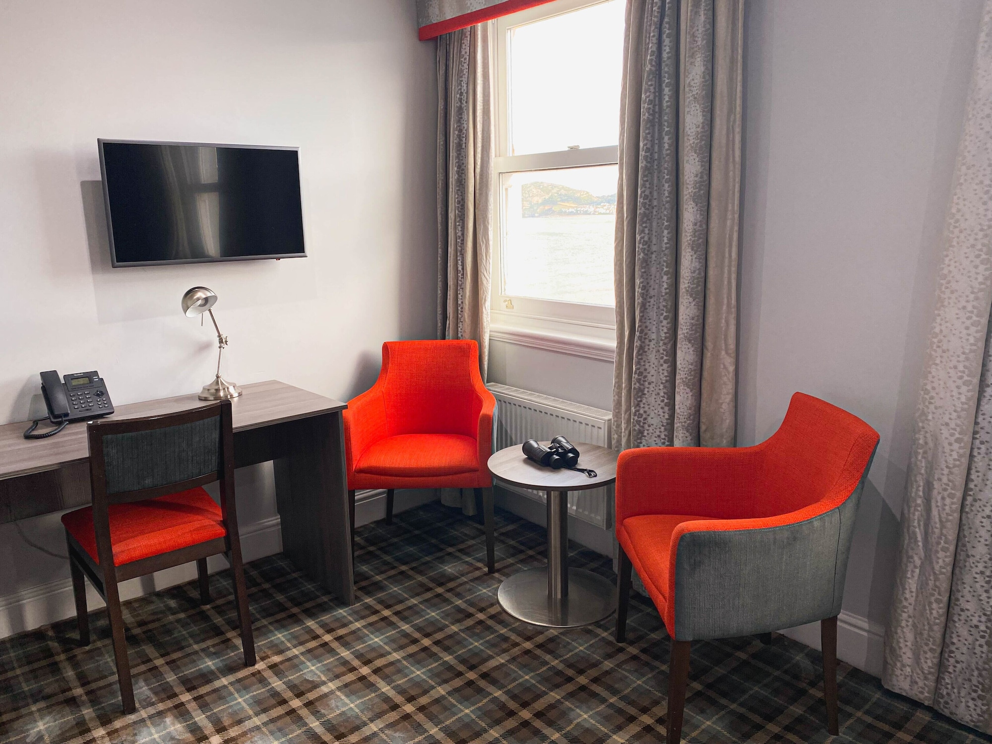 海景豪华双人房