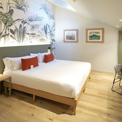 Double Room-Attic Dwo Valencia by Checkin Promo Code