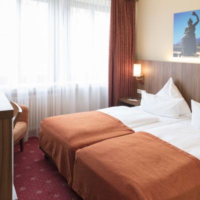 Standard Double Room, 1 Double or 2 Twin Beds Hotel Schlicker Promo Code