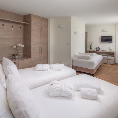 Standard Triple Room Vitta Hotel Superior Budapest Promo Code