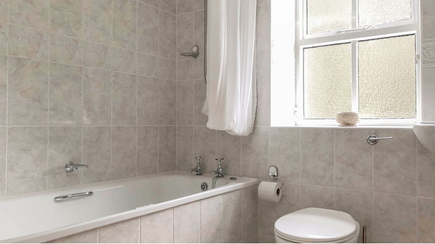 标准村舍， 2 间卧室， 允许带宠物， 花园景观