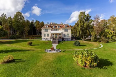 Bergsgården Hotell & Konferens Hotels in 