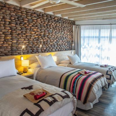 Superior Triple Room Terrantai Lodge Promo Code