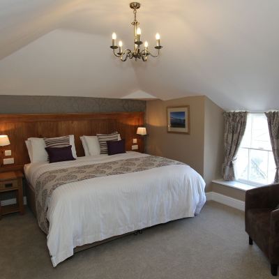 Classic Double Room Plas Yn Dre Promo Code