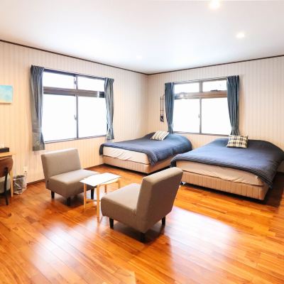 スタジオアパートメント-A棟 Hotel Upi – コンドミニアムホテル美浜ウーピー クーポン