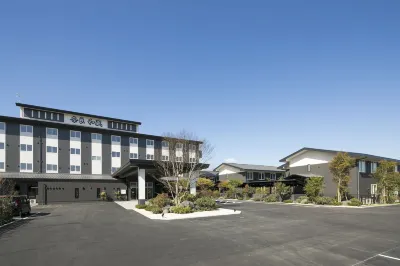Grandvrio Hotel Nara -Wakura- -Route Inn Hotels- Отели в г. 