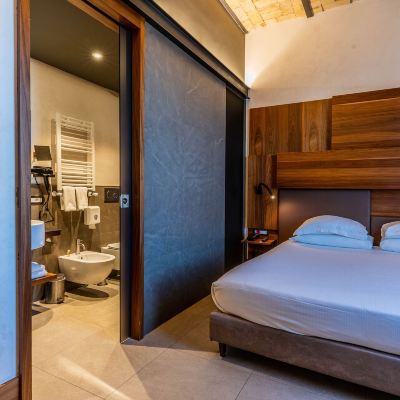 Executive King Suite With Sofa Bed Gasometer Urban Suites Promo Code
