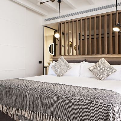 Deluxe Suite Terra Dominicata - Small Luxury Hotels of The World Promo Code