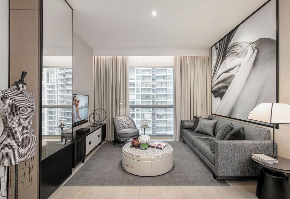 一卧室豪华套房