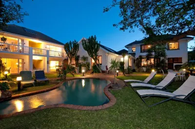 Africa Beach B&B Отели в г. 